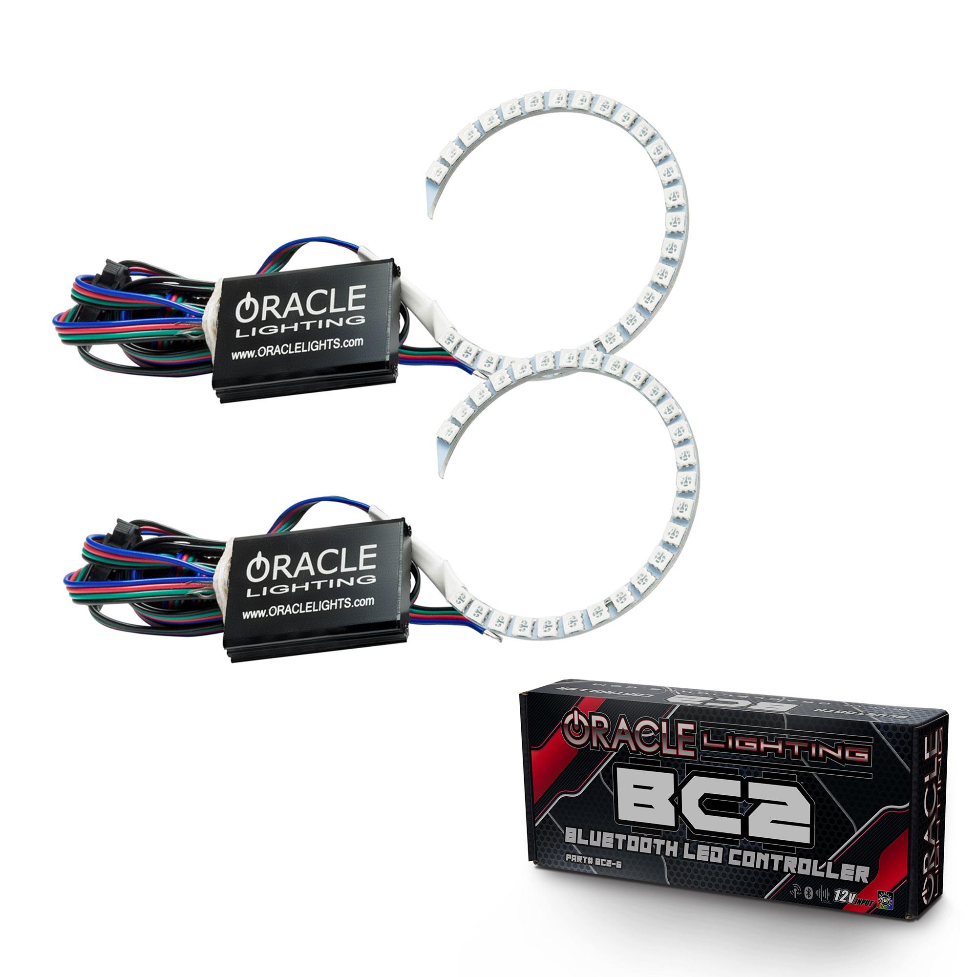 Oracle Lighting Colorshift Halo Kit, Colorshift - Bc1 (2013-2016 Dart) - 2246-335