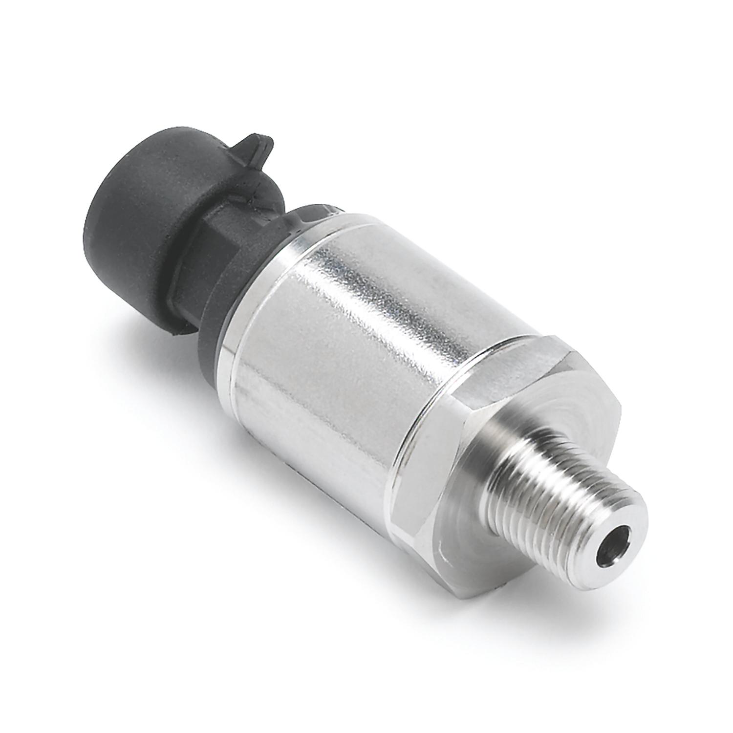 Auto Meter SENSOR, FUEL PRESSURE, 0-100 PSI, 1/8" NPT MALE - 2246