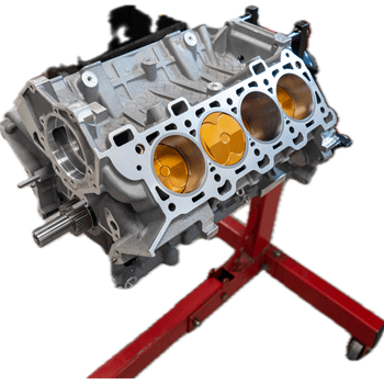 Texas Speed TSP Forged 5.0L F 150 Coyote Gen 4 Short Block 12:1 - Resleeved
- TSP-5.0SB-GEN4-12.1-Resl