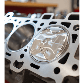 Texas Speed Forged Gen 3 Predator Short Block - Resleeved
 - TSP-PredSB12.1-RESL