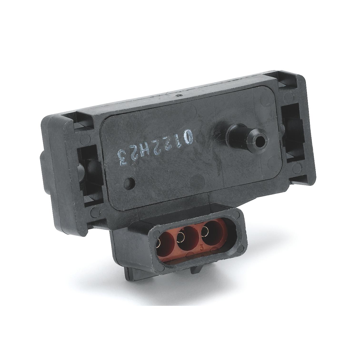 Auto Meter 2-1/16" BOOST/VACUUM, 30 IN HG/15 PSI, AMERICAN MUSCLE - 1258