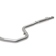 AFE Takeda 3 IN 304 Stainless Steel Mid-Pipe (Hyundai Veloster 19-21 L4-1.6L (t)) - 49-37013