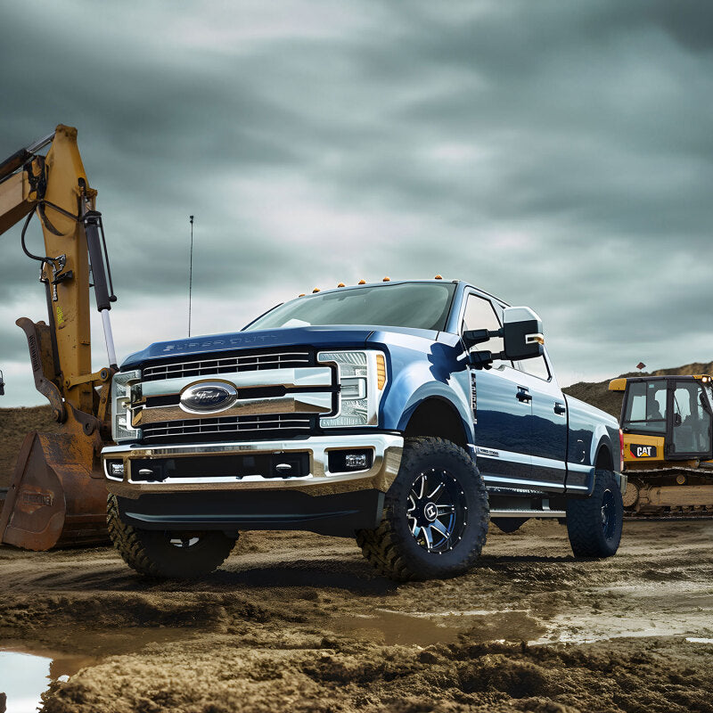 BD Diesel Positive Air Shut-Off - Ford 2011-2014 6.7L - 1036703
