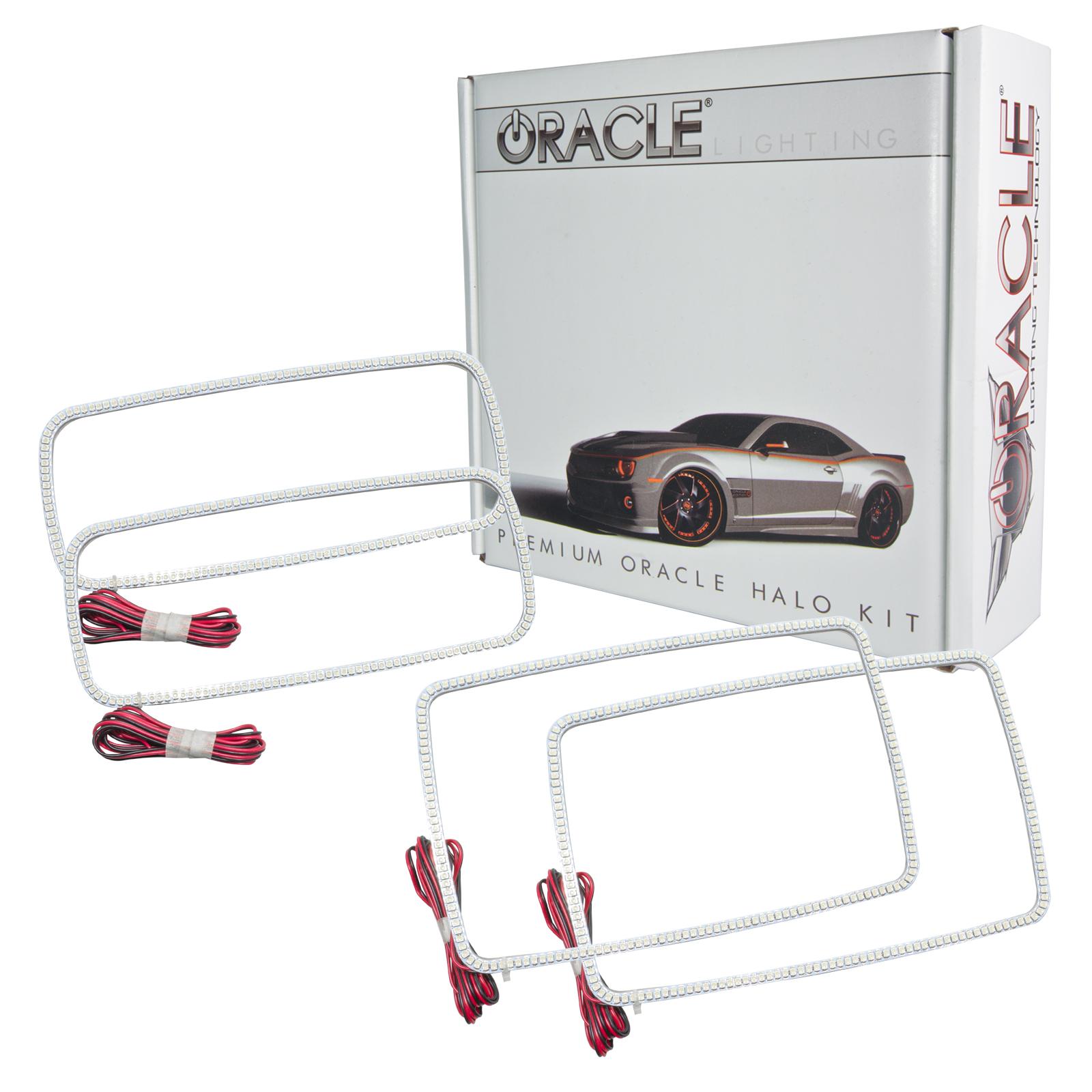Oracle Lighting Led Halo Kit, White (2008-2010 F-250, F-250 Super Duty) - 2249-001