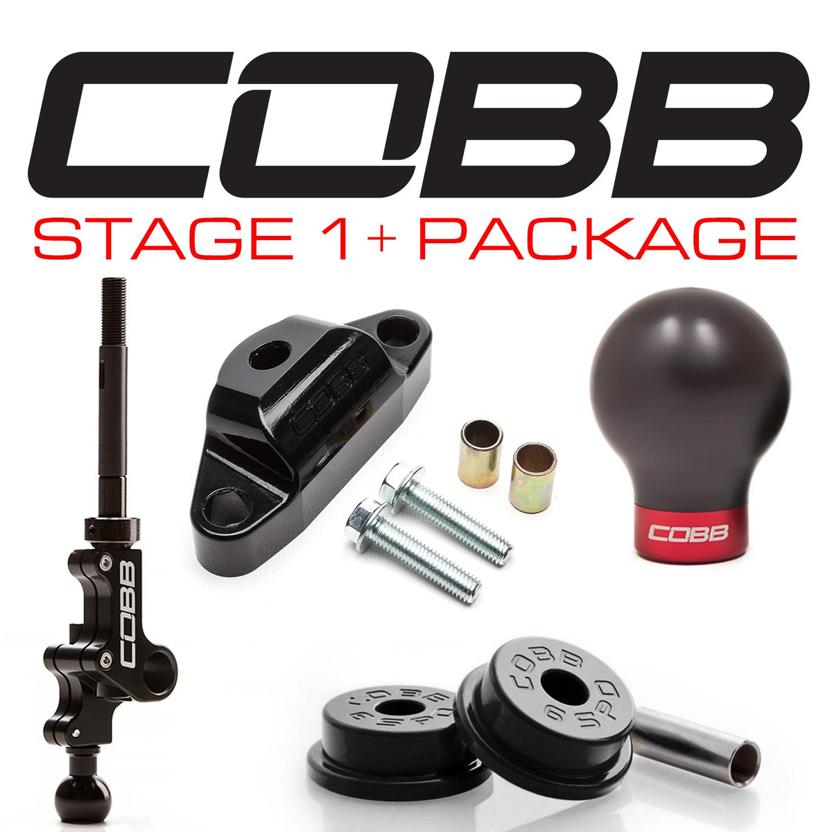 COBB Shifter Cable Bushings