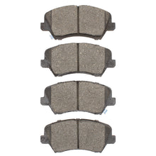 DFC 16-21 Kia Forte5 Front 4000 Hybridynamic Brake Pads