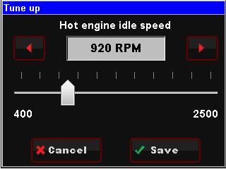 Holley Efi 553-108 Holley Efi 3.5 Touch Screen Lcd