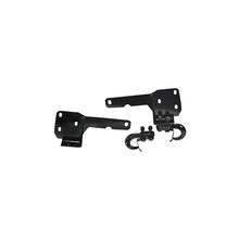 Rugged Ridge Tow Hook/Frame Bracket Kit; 84-01 Jeep Cherokee Xj - 11236.05