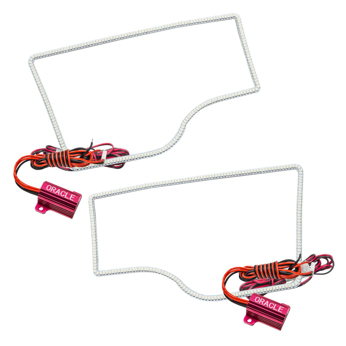 Oracle Lighting Led Halo Kit, White - 2251-001