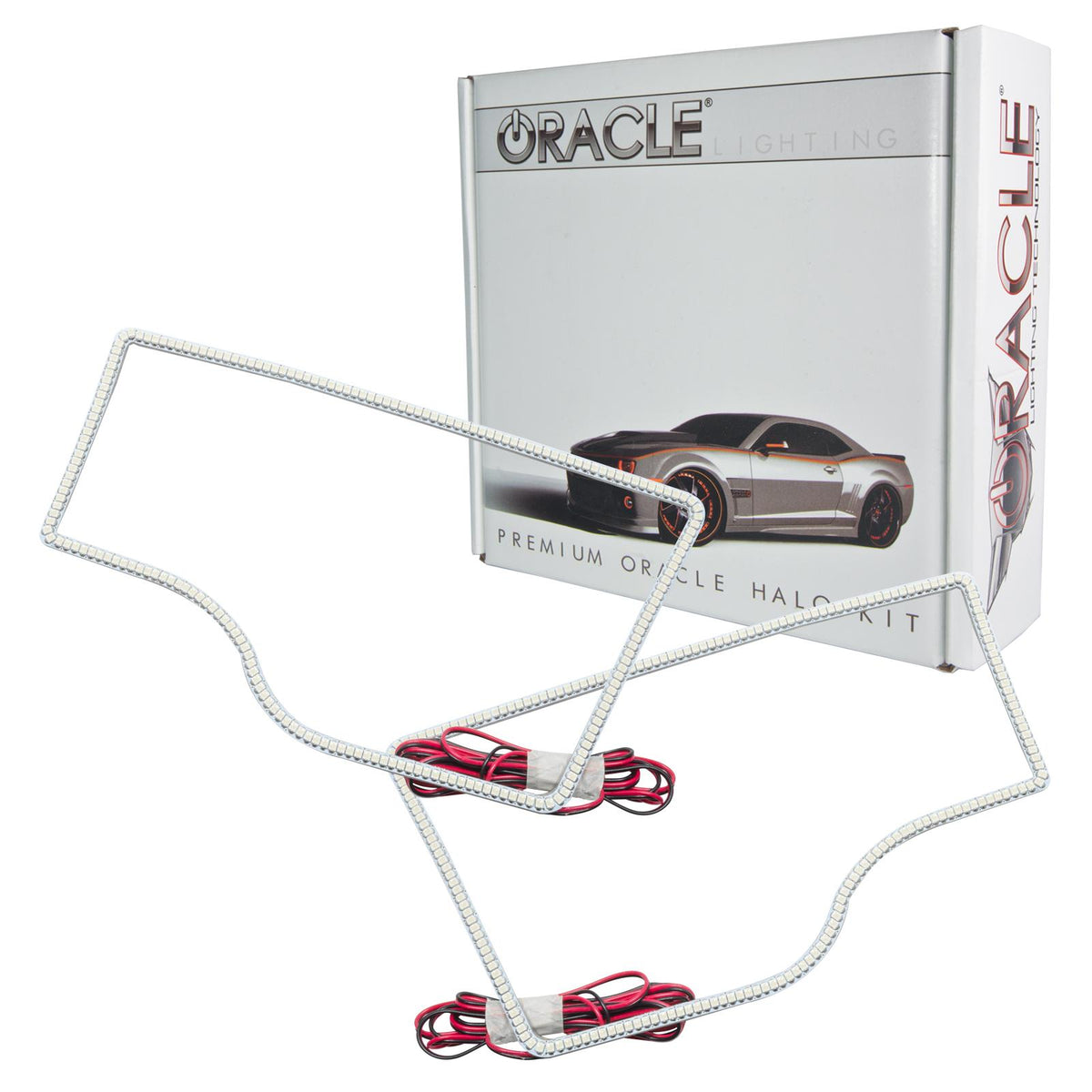 Oracle Lighting Led Halo Kit, White - 2251-001