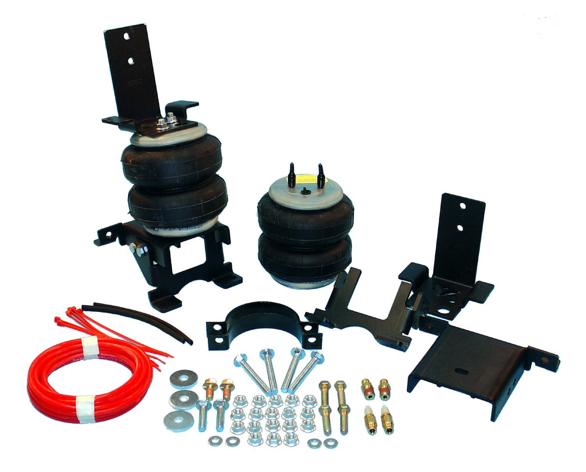 Firestone Ride-Rite Ride-Rite Air Helper Springs - Excursion 4Wd (00-06) (2000-2005 Excursion) - W217602251