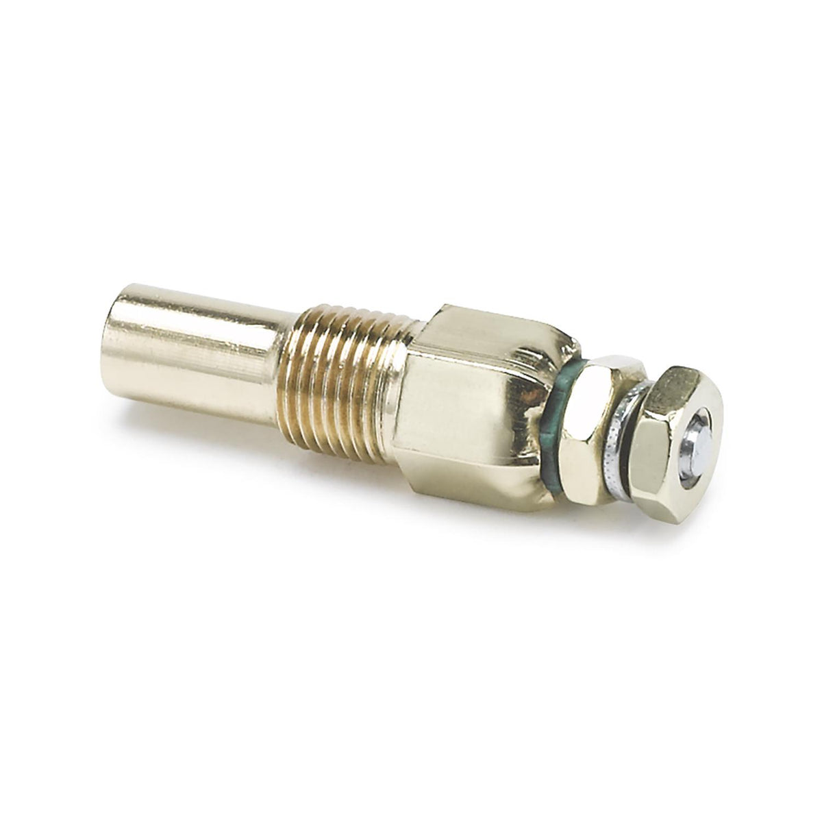 Auto Meter SENSOR, TEMPERATURE, 1/8NPTF MALE, REPLACEMENT, SHORT SWEEP ELEC. - 2253