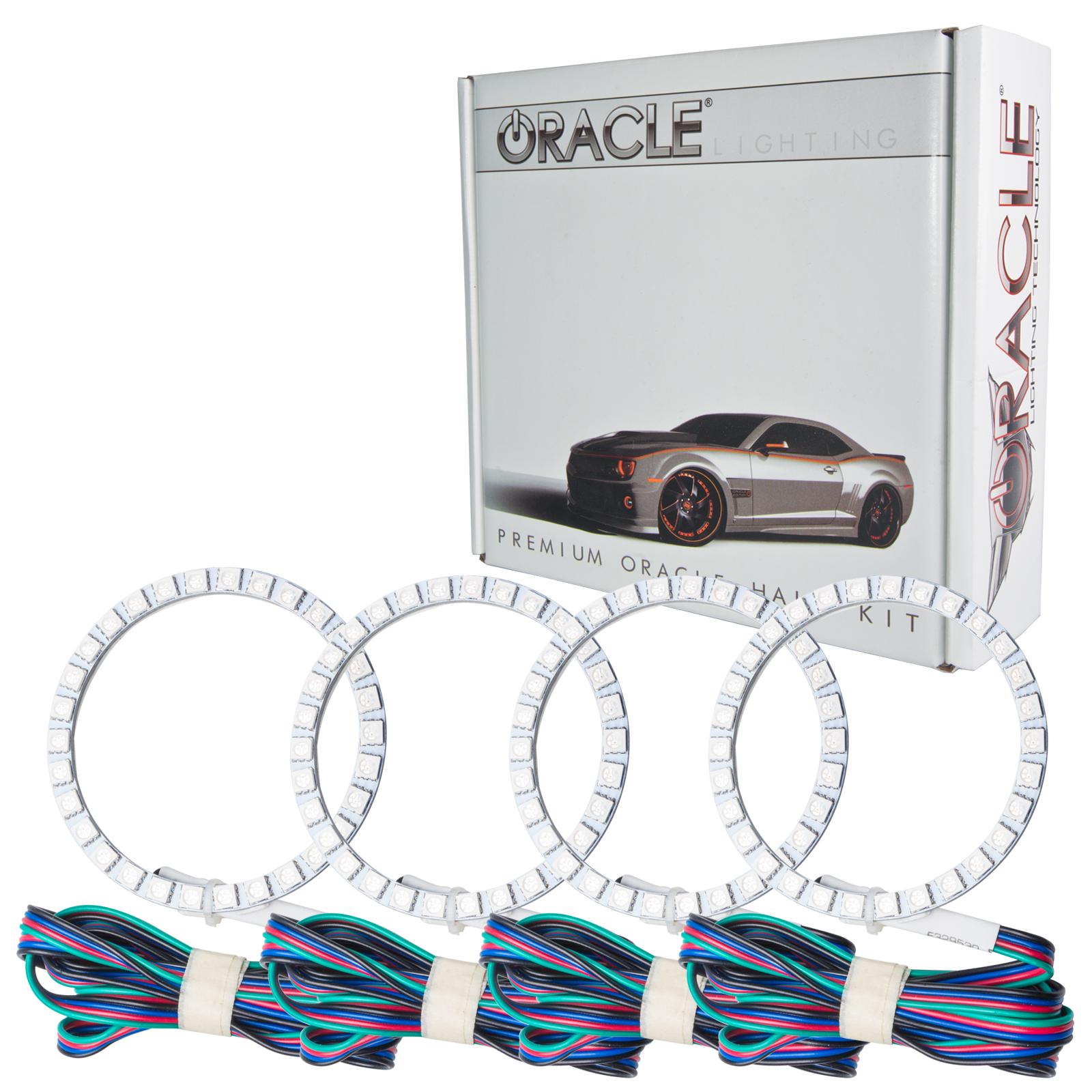 Oracle Lighting Colorshift Halo Kit (2003-2009 Viper) - 2254-330