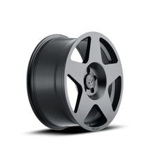 fifteen52 18x8.5 (5x108TARMAC Wheel, 6.375 BS in ASPHALT BLACK (SATIN BLACK) - TARAB-88558+42