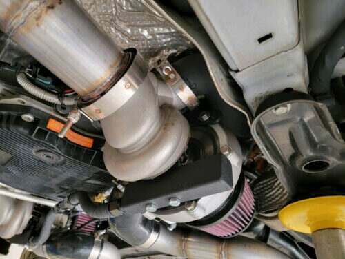 Hellion Twin Turbo System (2012-2022 Jeep Grand Cherokee SRT)