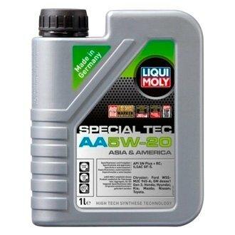 LIQUI MOLY Special Tec AA 5W-20 - 1 Liter(Case of 6)  - 2258