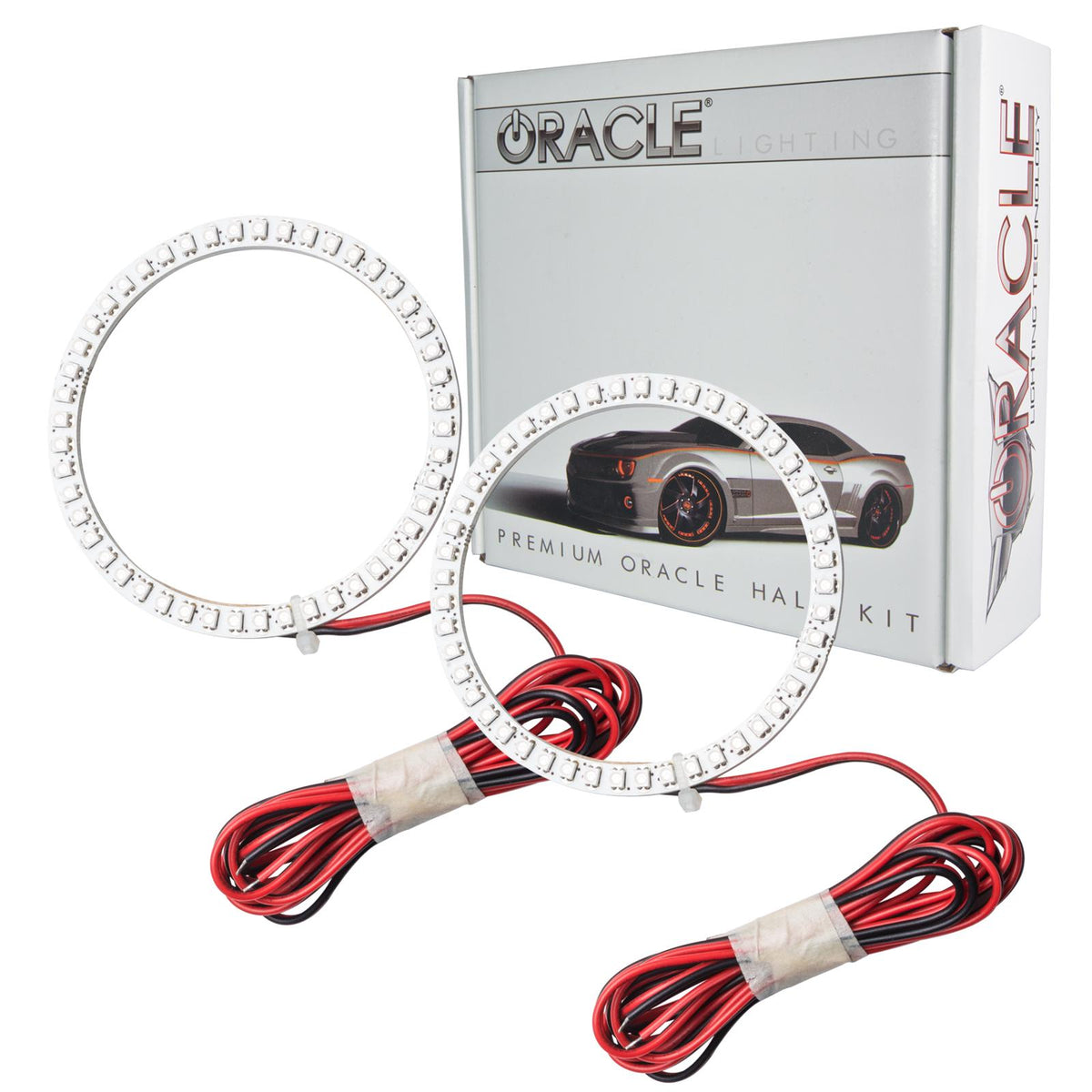 Oracle Lighting Led Halo Kit, White (2010-2015 XJ, XJR) - 2259-001