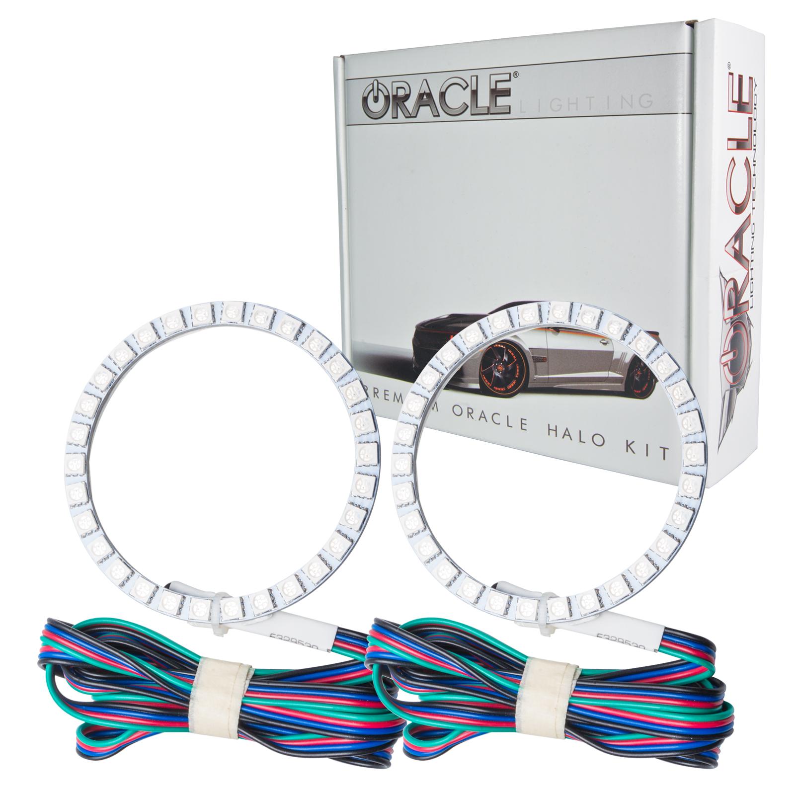Oracle Lighting Colorshift Halo Kit (2010-2015 XJ, XJR) - 2259-330