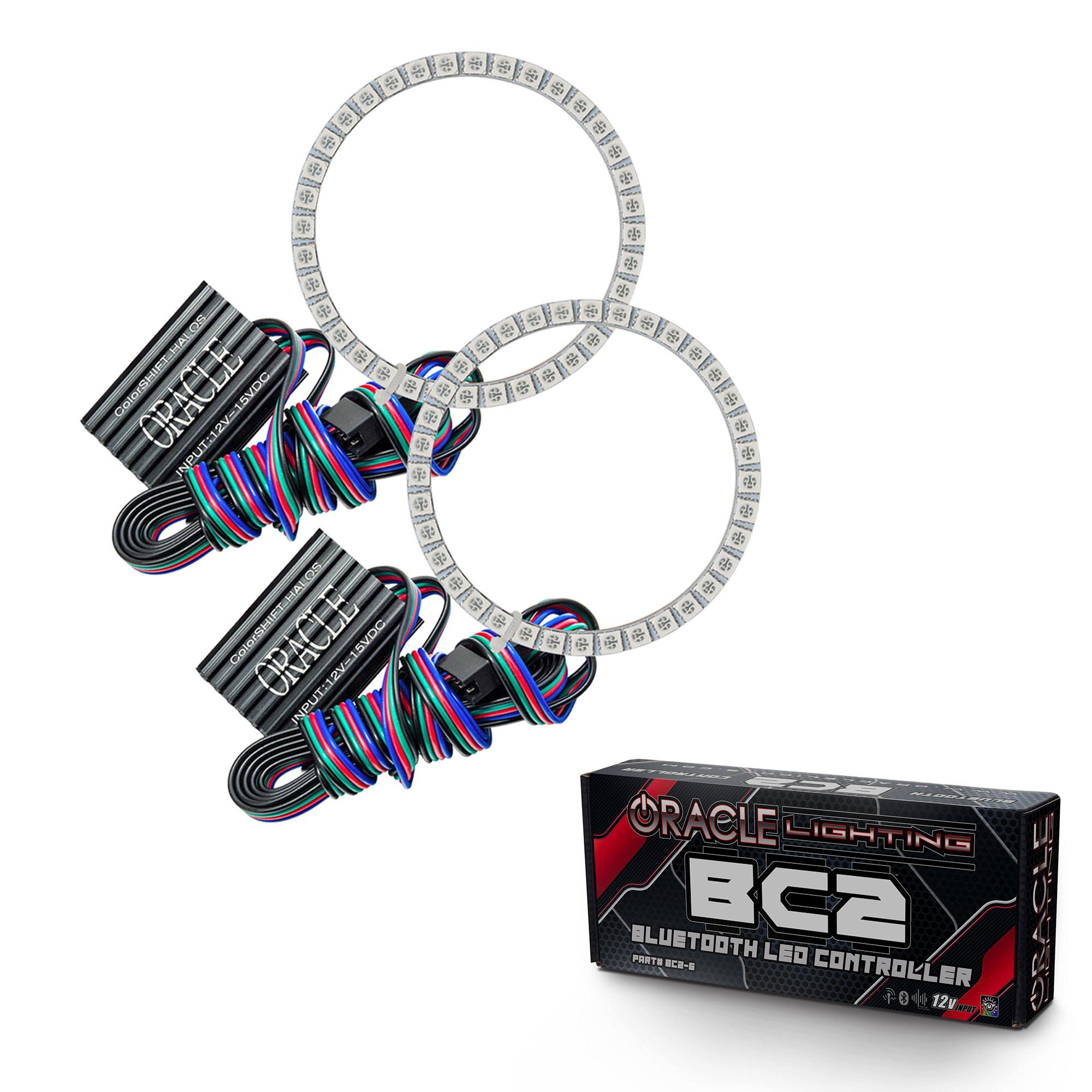Oracle Lighting Colorshift Halo Kit, Colorshift - Bc1 (2010-2015 XJ, XJR) - 2259-335