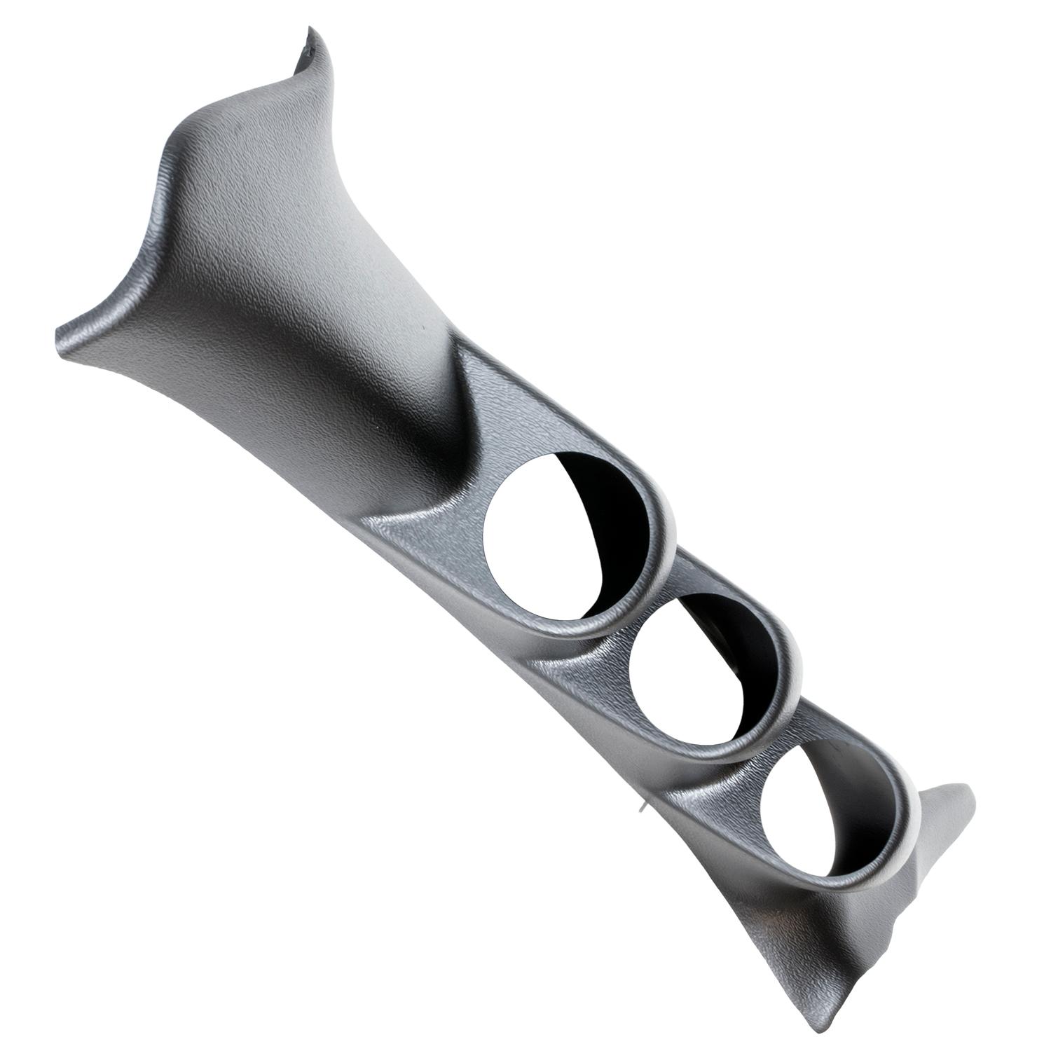 Auto Meter A-PILLAR, FULL, TRIPLE, 2-1/16", SUBARU IMPREZA/WRX/STI 02-07 - 22593
