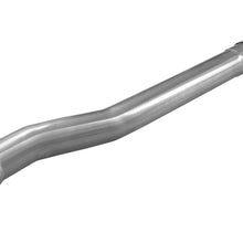 AFE Resonator Delete Pipe (2018-2020 Jeep Wrangler V6-3.6L) - 49-48077