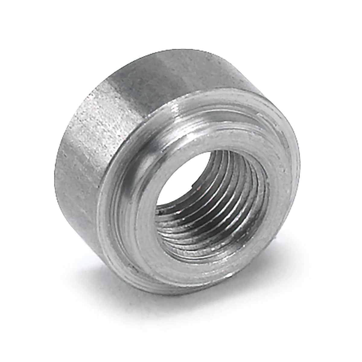 Auto Meter FITTING, WELD CONNECTOR, 1/8" NPT FEMALE - 2260