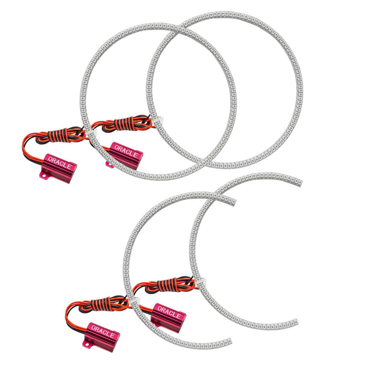 Oracle Lighting Led Halo Kit, White (2014-2015 Q60) - 2261-001