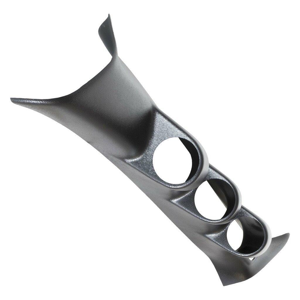Auto Meter A-PILLAR, FULL, TRIPLE, 2-1/16", MITSUBISHI EVO 8/9 03-07 - 22619