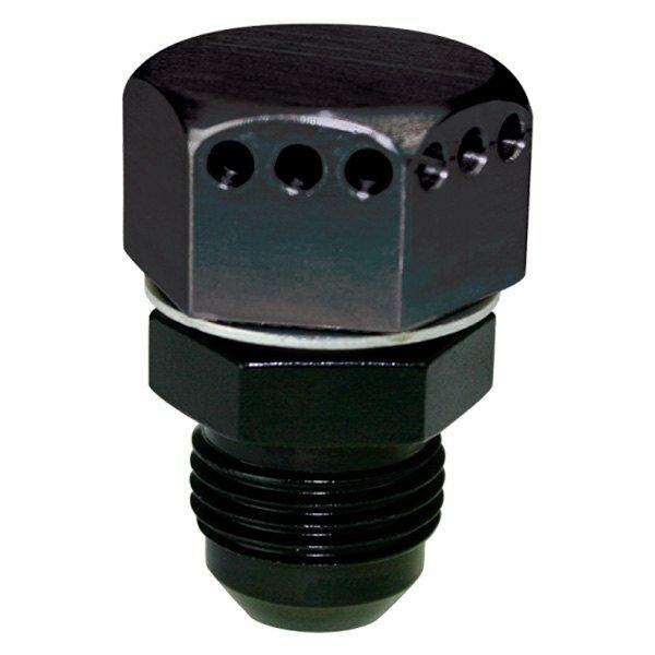 Moroso Fitting, 10An, Positive Seal - 22624