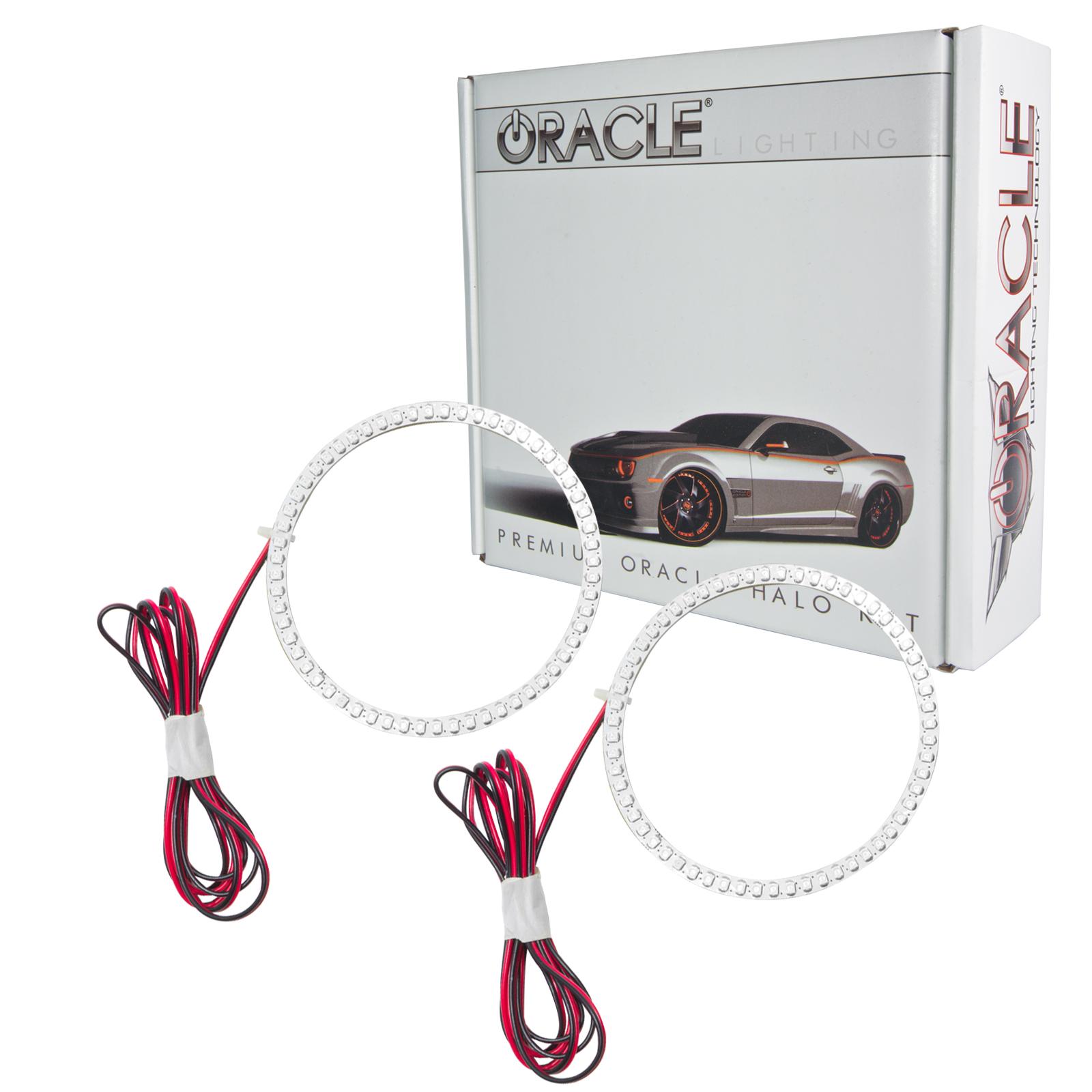 Oracle Lighting Led Fog Halo Kit, White (1998-2003 Durango) - 2264-001