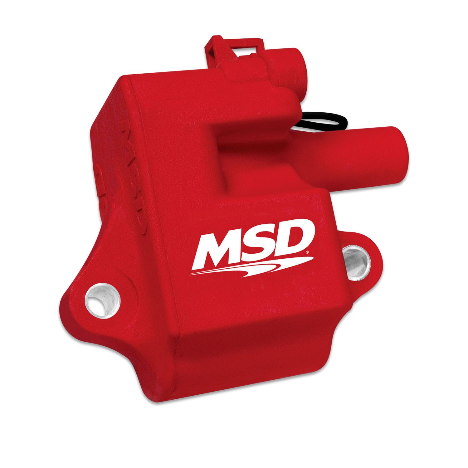 Msd 8285 Coil, Pro Power, Gm 98-06 (Ls-1/6), Single