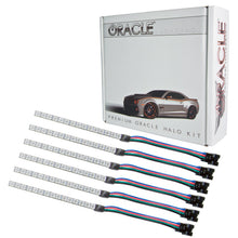 Oracle Lighting Colorshift Concept Strip Kit, Colorshift - No Controller (2015-2018 Mustang) - 2267-334