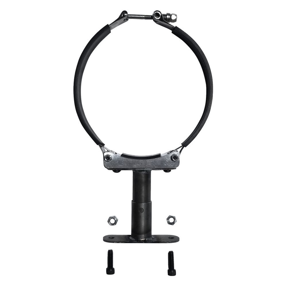 Moroso Dry Sump Tank Mount, Steel Removable - 22698