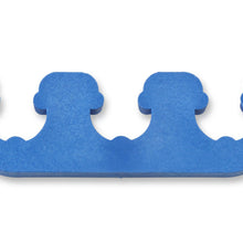 Mr. Gasket Plastic Wire Separator-Blue.  - 9877