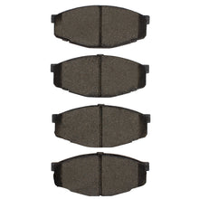 DFC 81-95 Toyota Pickup Front 4000 Hybridynamic Brake Pads