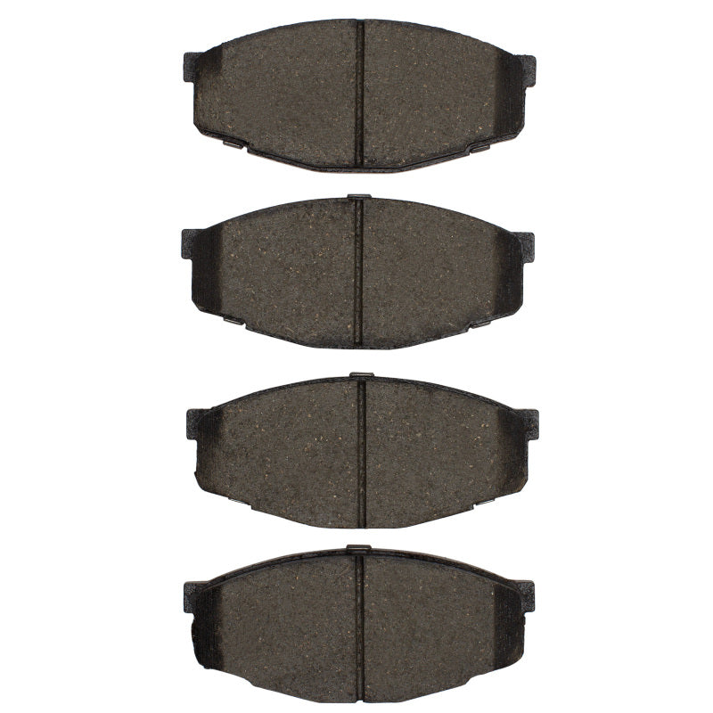 DFC 81-95 Toyota Pickup Front 4000 Hybridynamic Brake Pads