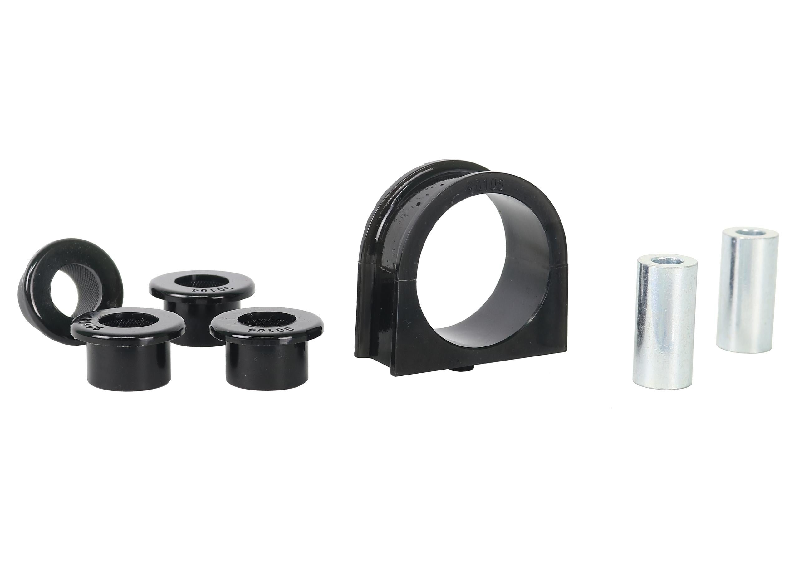 Whiteline Performance Steering Rack and Pinion - Mount Bushing Kit - W13389