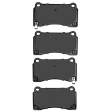 DFC 09-24 Nissan Gt-R Rear 4000 Hybridynamic Brake Pads