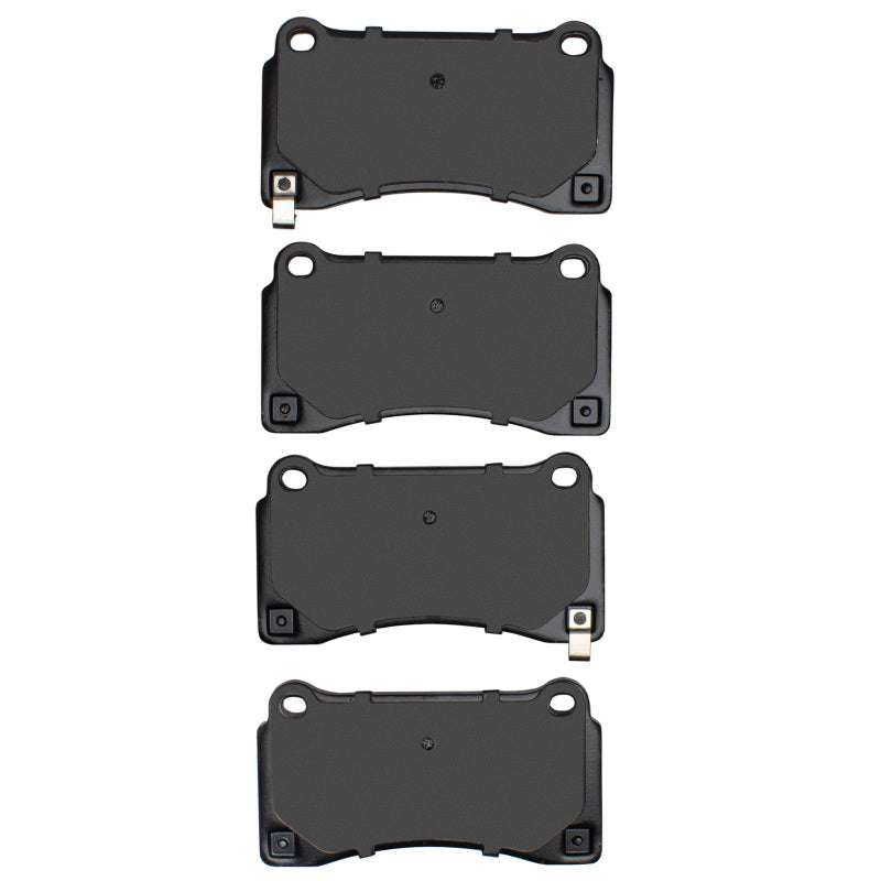 DFC 09-24 Nissan Gt-R Rear 4000 Hybridynamic Brake Pads