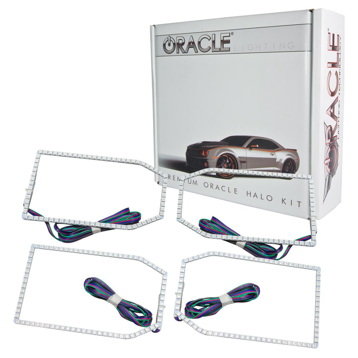 Oracle Lighting Colorshift Halo Kit, Non-Projector Style - 2271-330
