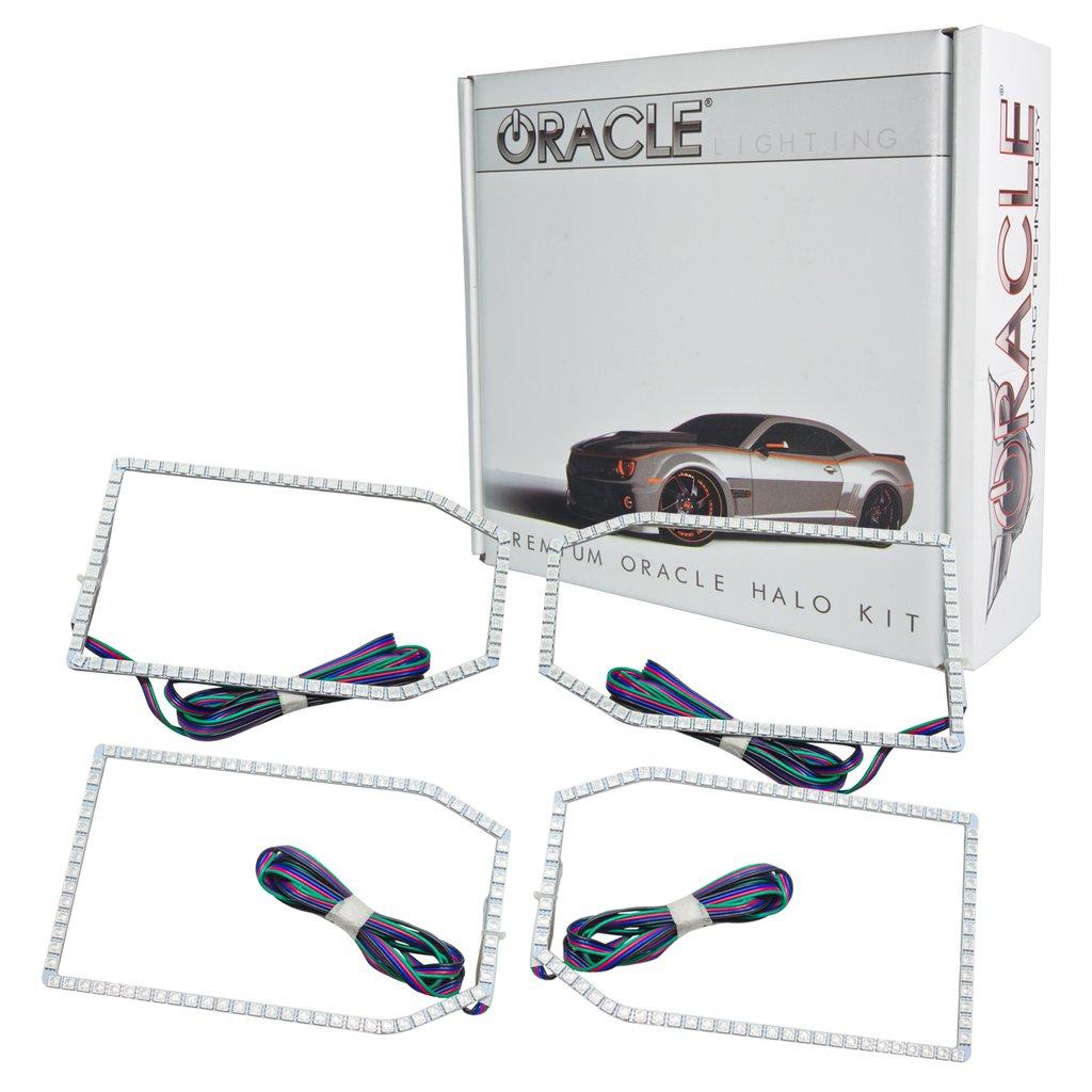 Oracle Lighting Colorshift Halo Kit, Non-Projector Style, Colorshift - Bc1 - 2271-335