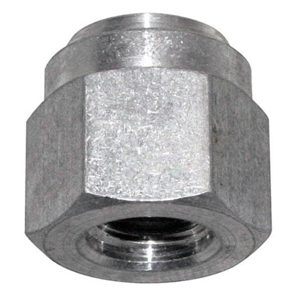 Moroso Fitting, 6An Female Aluminum Bung - 22719