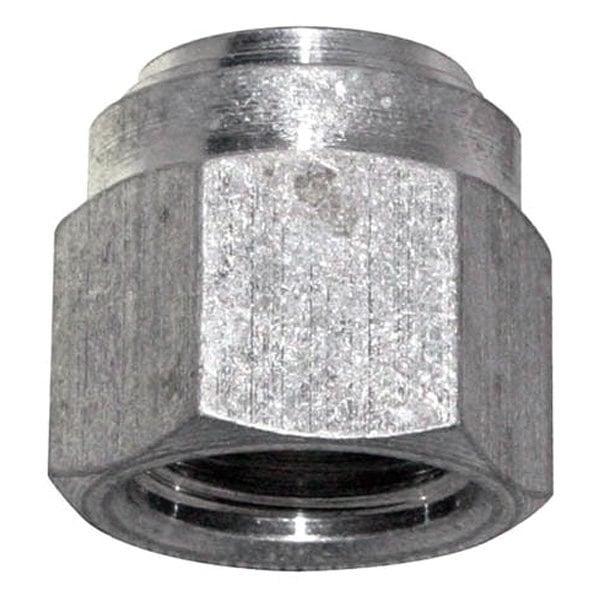 Moroso Fitting, 8An Female Aluminum Bung - 22720