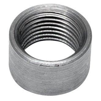 Moroso Fitting, Bung, Steel, 1/2 In. Npt - 22737