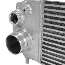 AFE BladeRunner GT Series Intercooler Kit w/ Tubes Black (2015-2017 F-150) - 46-20202-B