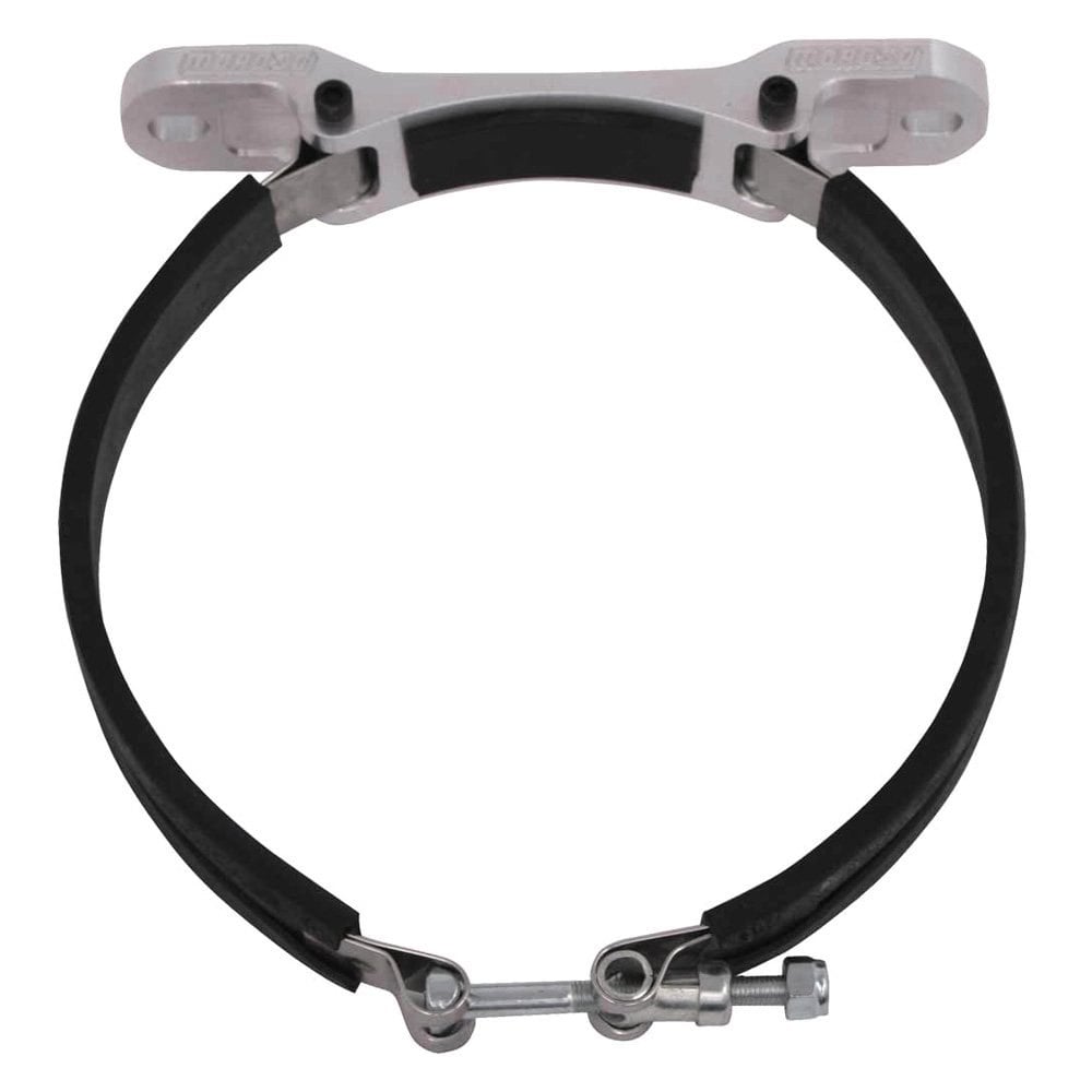 Moroso Dry Sump Tank Mount, For 7 In. Tanks, Single Pack - 22739