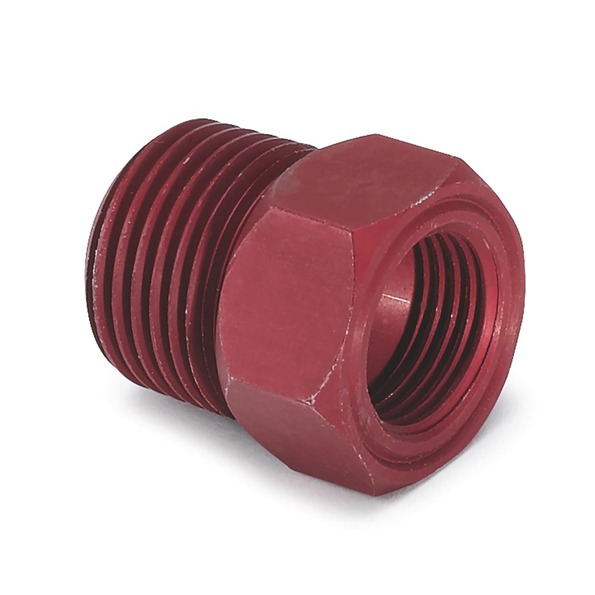 Auto Meter 2-1/16" WATER TEMPERATURE, 140-280 °F, CARBON FIBER - 4731