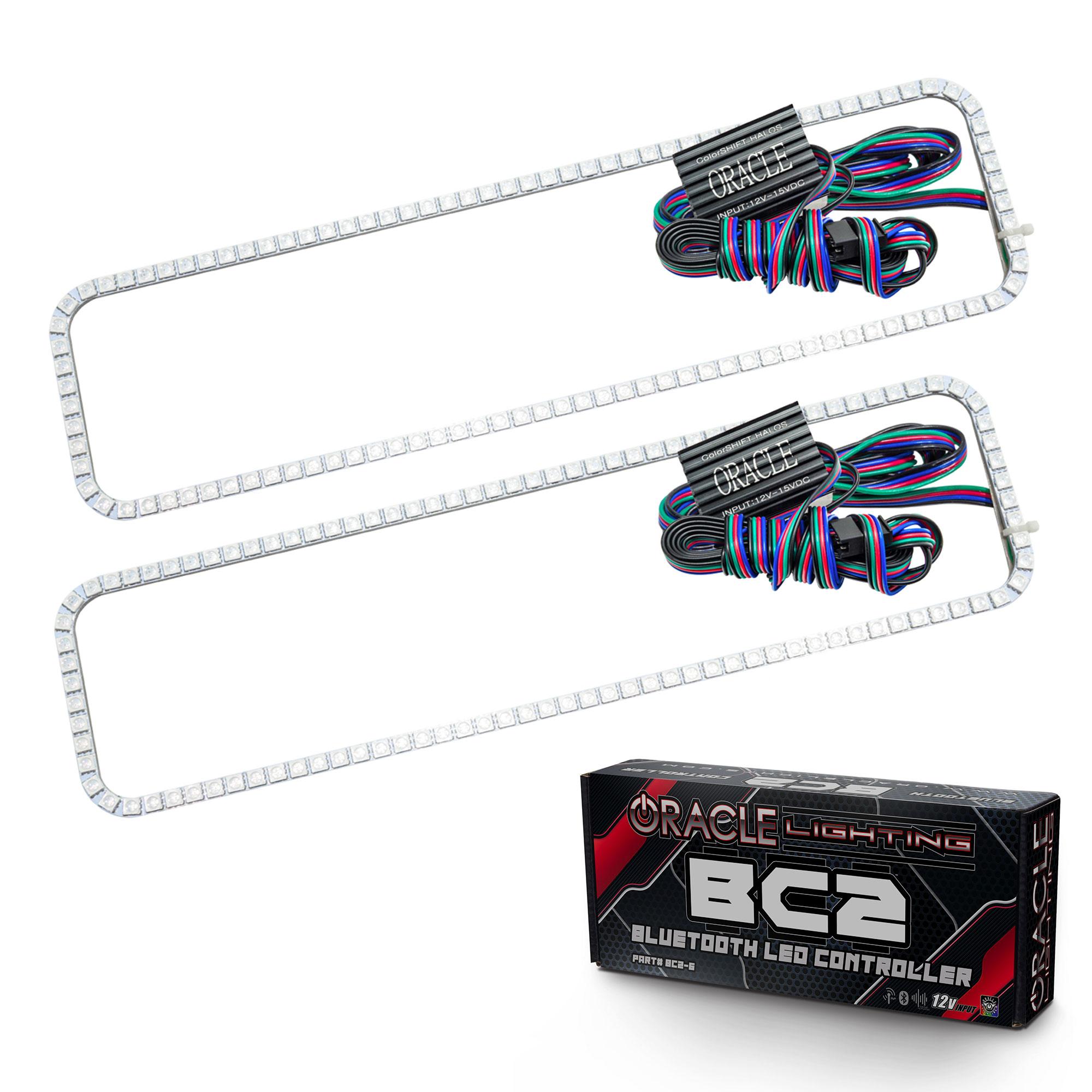 Oracle Lighting Colorshift Halo Kit, Colorshift - Bc1 - 2275-335