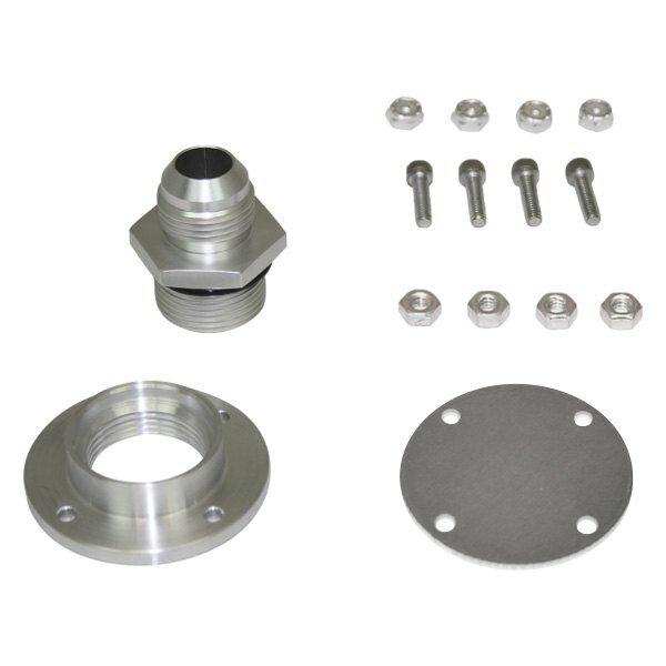 Moroso Fitting, Male, Non Weld, -12 An - 22754