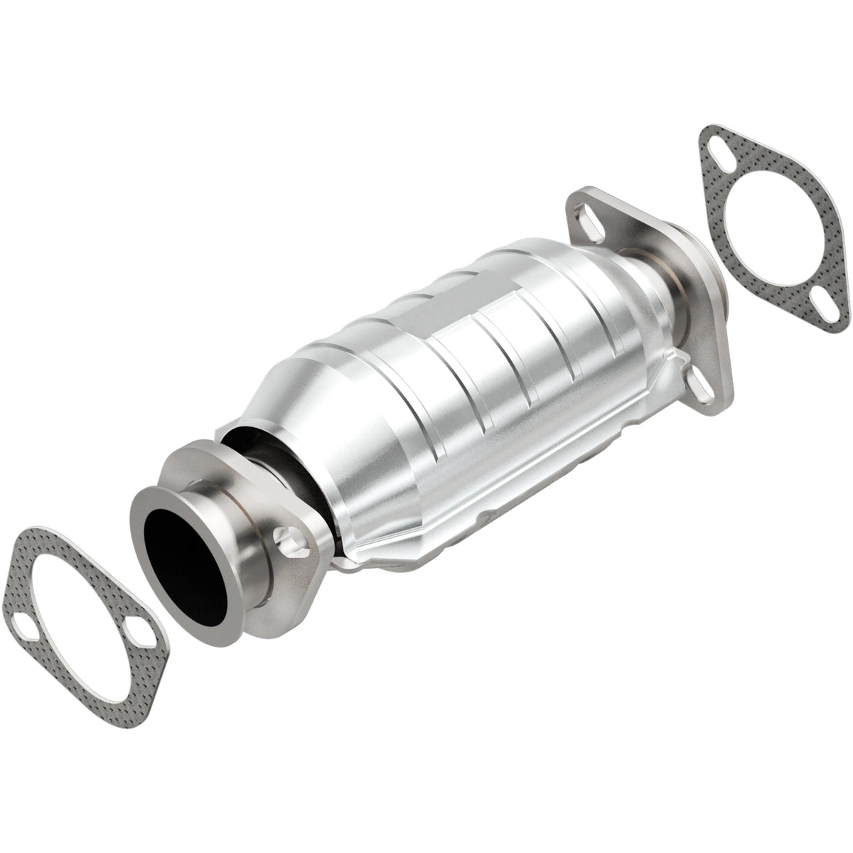 Magnaflow Direct-Fit Catalytic Converter (1987-1989 Stanza,1991-1993 NX,1988-1989 D21) - 22764